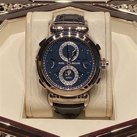 patek philippe grandmaster chime ref. 6300g-010|patek grandmaster chime price.